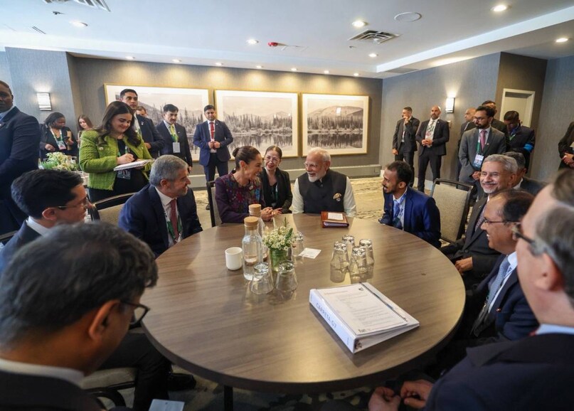 pm modi g7 summit, g7 summit 2025, g7 summit 2025 canada news, narendra modi, narendra modi canada visit, पीएम मोदी, जी7 शिखर सम्मेलन 2025, जी7 शिखर सम्मेलन के देश, जी 7 समिट भारत, पीएम मोदी जी7 समिट