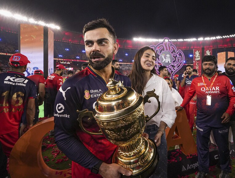 IPL 2025 Final