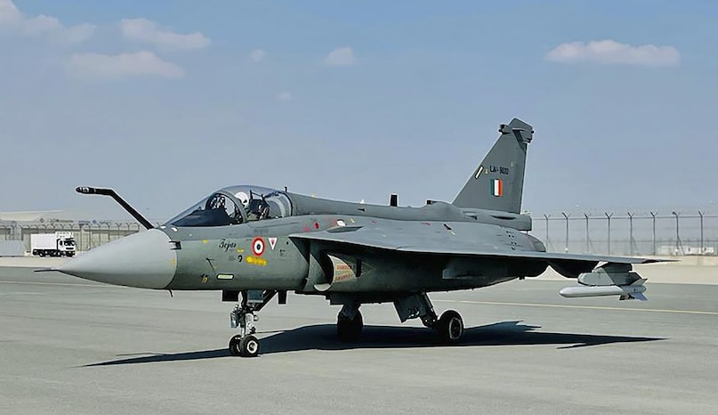 Tejas Fighter Jet Tejas Fighter Jet