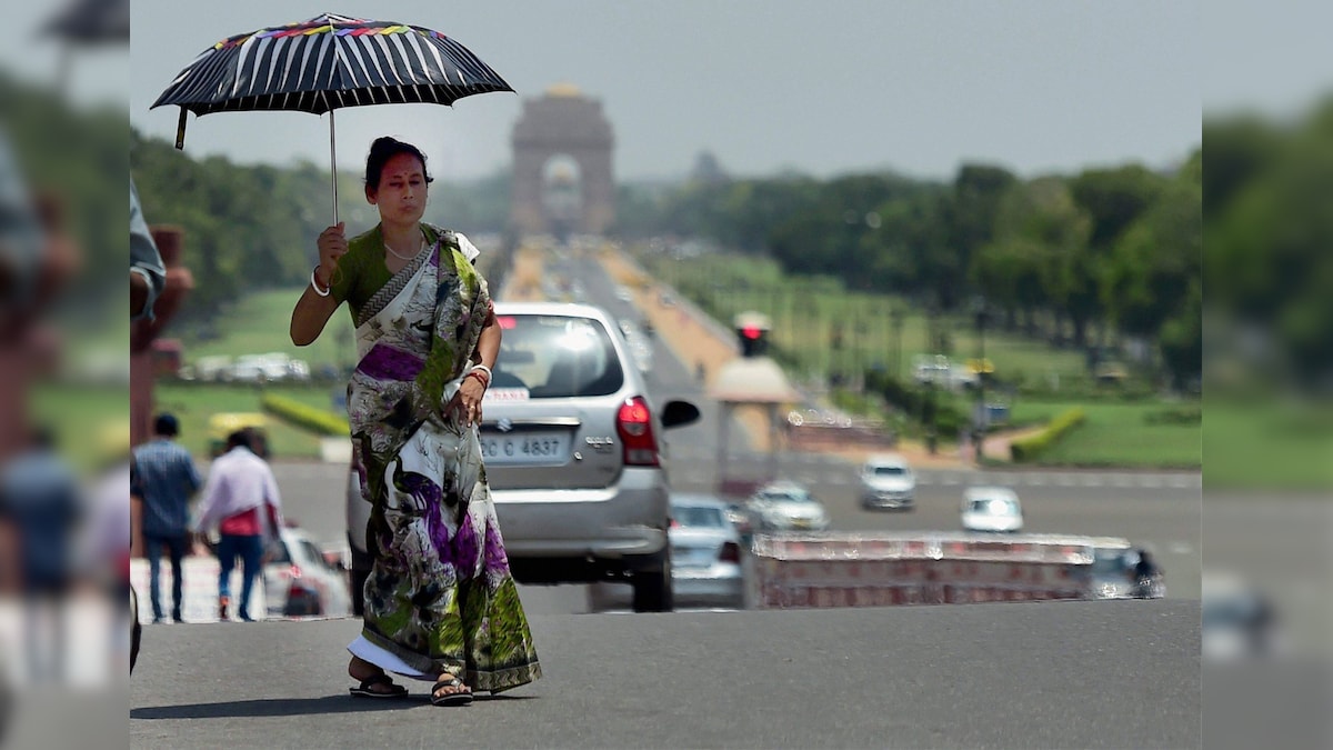Delhi Weather: दिल्ली में भीषण गर्मी, 13 जून से राहत की संभावना: मौसम विभाग