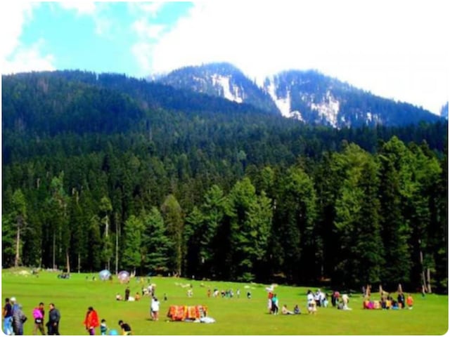 जहां आतंकियों ने मचाया था कत्ल-ए-आम, पहलगाम की वो बैसरन घाटी अब हो रही गुलजार जहां आतंकियों ने मचाया था कत्ल-ए-आम, पहलगाम की वो बैसरन घाटी अब हो रही गुलजार