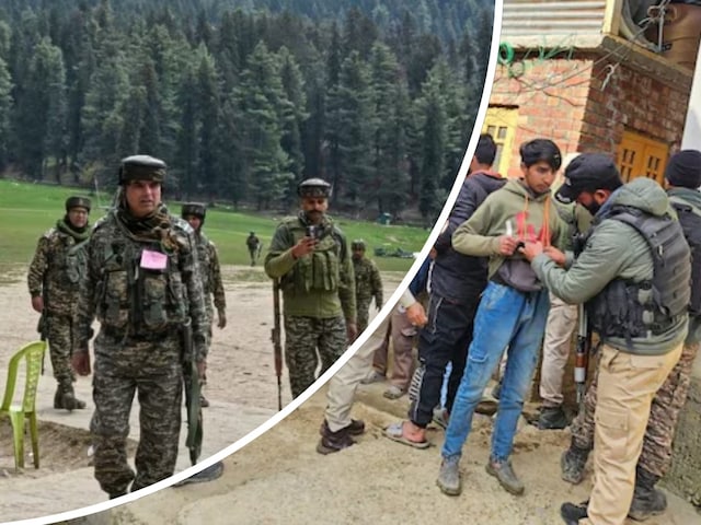 पनाह दी फिर बताया कहां तैनात जवान, कश्मीरियों ने पैसों के लिए सौदा पनाह दी फिर बताया कहां तैनात जवान, कश्मीरियों ने पैसों के लिए सौदा