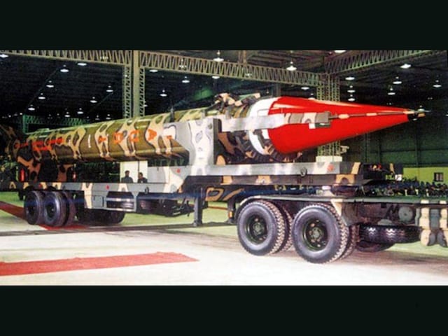 Pakistan is secretly built nuclear ballistic missile, entire US target Pakistan is secretly built nuclear ballistic missile, entire US target