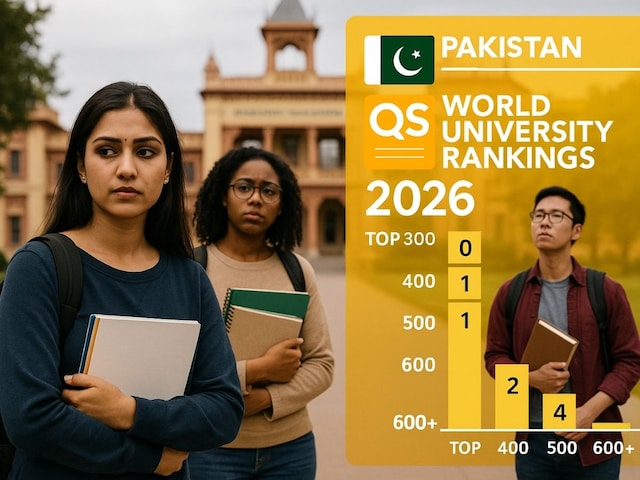QS रैंकिंग में पाकिस्तान का क्या हाल है? भारत की तुलना में कितना पीछे है? QS रैंकिंग में पाकिस्तान का क्या हाल है? भारत की तुलना में कितना पीछे है?