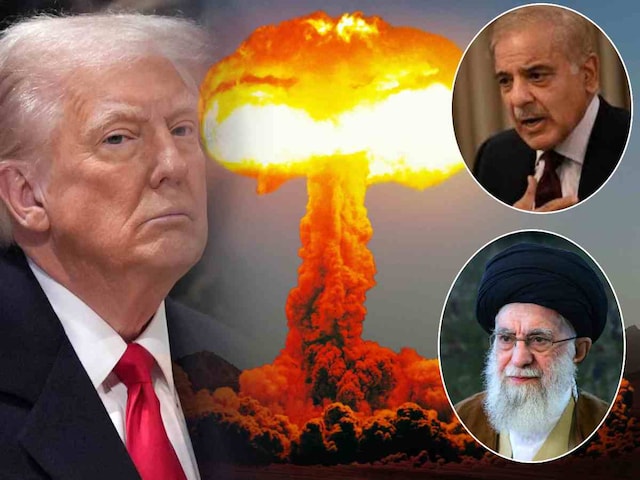 Why do the US problems with Iran's nuclear program? Walover was given to pak Why do the US problems with Iran's nuclear program? Walover was given to pak