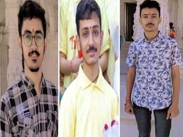 3 युवा भाइयों की एक साथ मृत्यु हो गई, पाली का धाबार गांव रोया, जिसका अर्थ आज उत्पन्न होगा 3 युवा भाइयों की एक साथ मृत्यु हो गई, पाली का धाबार गांव रोया, जिसका अर्थ आज उत्पन्न होगा