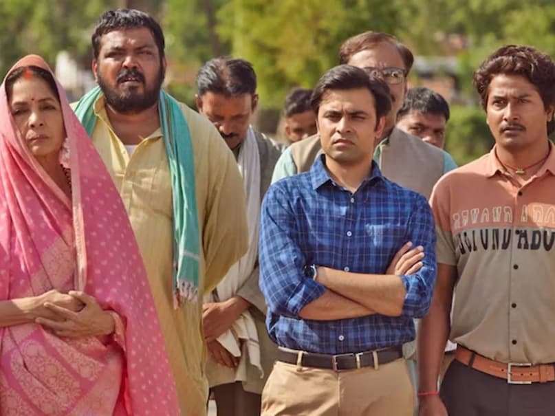 Panchayat Season 4 Cast Fees, Panchayat Season 4, Jitendra Kumar, Neena Gupta, Raghubir Yadav, Faisal Malik, Chandan Roy, Sanvikaa, Durgesh Kumar, Sunita Rajwar, पंचायत 4, पंचायत 4 कास्ट फीस, जितेंद्र कुमार, नीना गुप्ता, रघुबीर Yadav, Faisal Malik, Chandan Roy, Shanwika, Durgesh Kumar, Sunita Rajwar