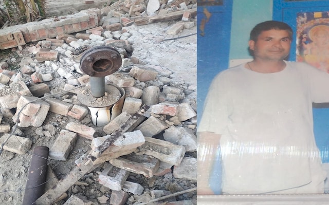 हरियाणा में दिल दहला देने वाली घटना: बाउंसरों ने किसान को जीवित कर दिया हरियाणा में दिल दहला देने वाली घटना: बाउंसरों ने किसान को जीवित कर दिया