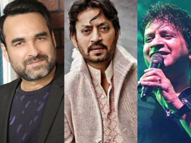 'I am Irfan sir Ke Ku ...', Why did Pankaj Tripathi remember KK and Irrfan Khan?