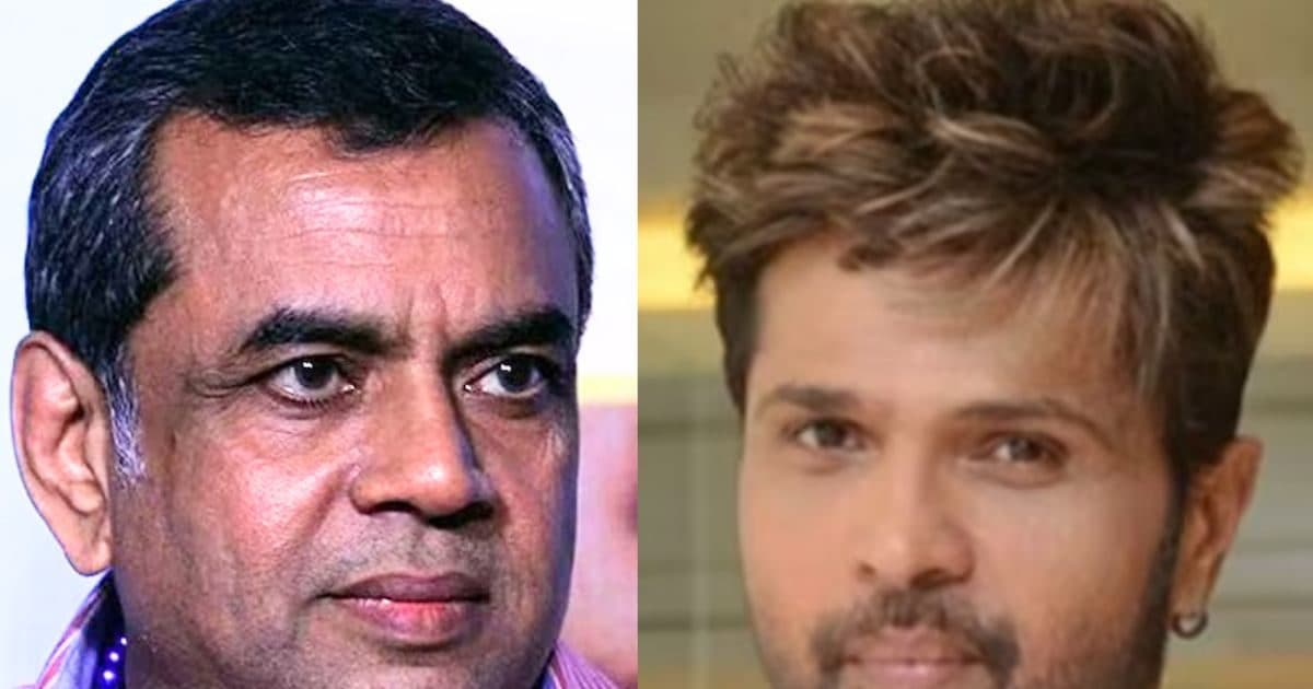 ‘हेरा फेरी 3’ विवाद के बीच परेश रावल पर हिमेश रेशमिया का बड़ा बयान- ‘हेरा फेरी 2 में भी वो…’