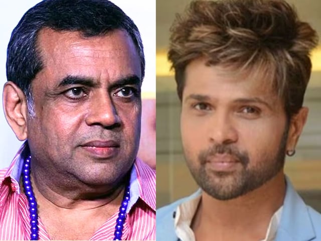 Himesh Reshammiya's big statement on Paresh Rawal amid 'Hera Pheri 3' controversy Himesh Reshammiya's big statement on Paresh Rawal amid 'Hera Pheri 3' controversy