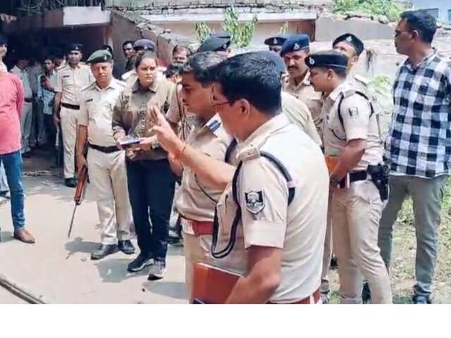 1 बाइक, हेलमेट पहने 3 लोग, दरवाजे पर गोलियों की गूंज, डबल मर्डर के पीछे कौन?