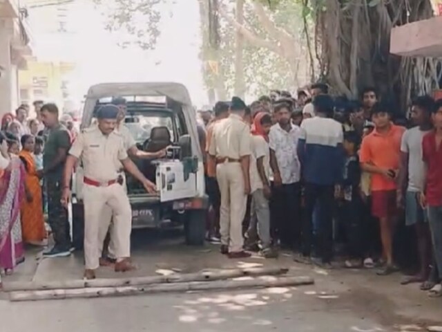 पटना में खूनी खेल! रिटायर्ड नर्स और बेटी की गोली मारकर हत्या, पति पर भी हमला