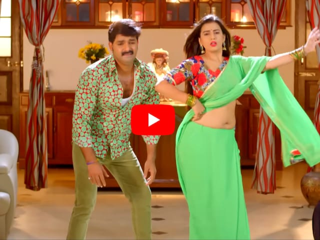 Pawan Singh Song: Pawan-Akshara's most hit romantic songs, millions of views