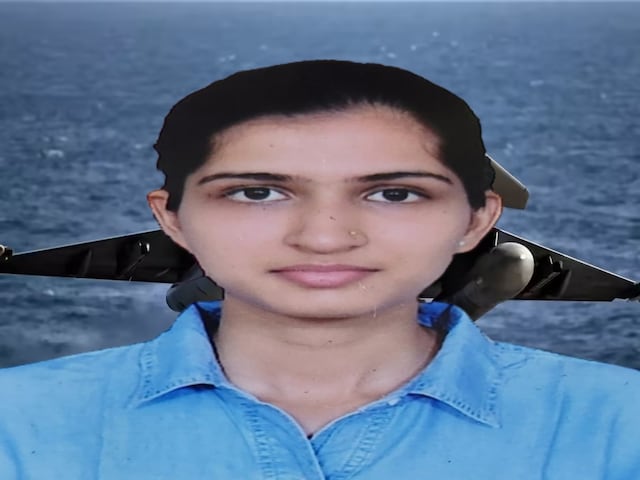 सपनों को दी उड़ान, मेहनत से जीता आसमान, अब नेवी में बनेगी अधिकारी सपनों को दी उड़ान, मेहनत से जीता आसमान, अब नेवी में बनेगी अधिकारी
