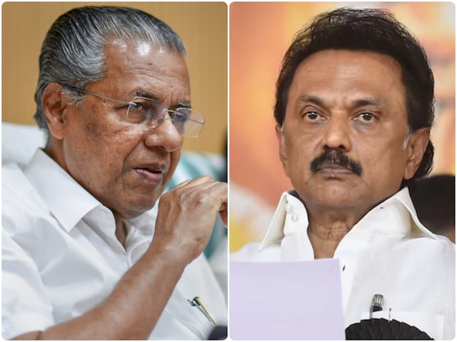 इजरायल एक 'दुष्ट देश'... पिनराई विजयन और स्टालिन ने नेतन्याहू पर बोला हमला इजरायल एक 'दुष्ट देश'... पिनराई विजयन और स्टालिन ने नेतन्याहू पर बोला हमला