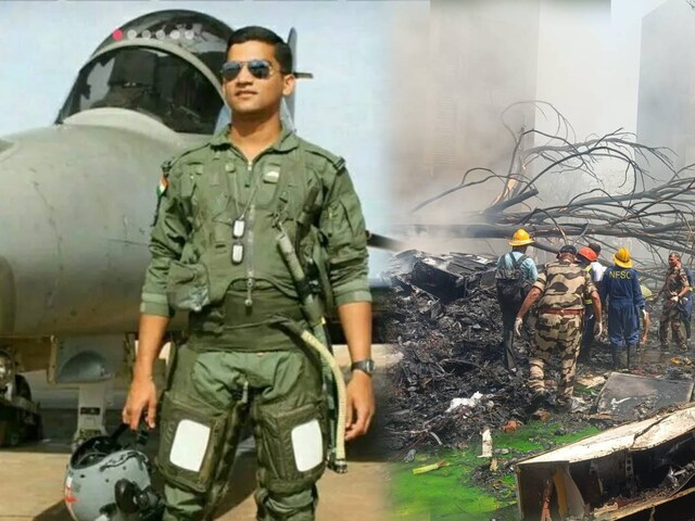 Case like Ahmedabad, fuel system of aircraft failed, plane crash in population ...