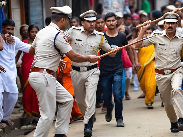 साउथ 24 परगना में बवाल, मंदिर पर हमला! सुवेंदु अधिकारी बोले- हिंदू सेफ नहीं