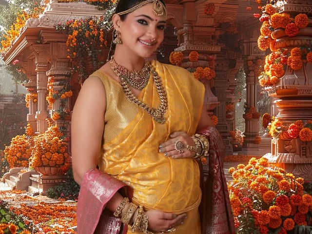 'Kumkum Bhagya' became an actress for the second time, said- 'Family is now 4' 'Kumkum Bhagya' became an actress for the second time, said- 'Family is now 4'