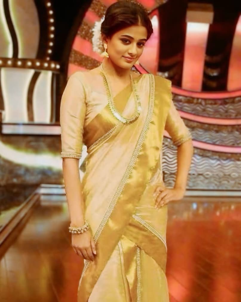 Priya Mani Birthday