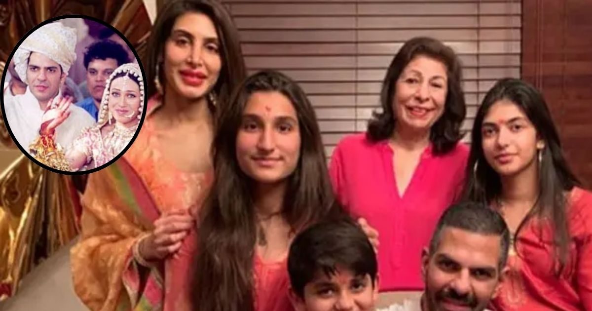 ‘I cannot be her mother …’ Priya Sachdev told ‘impractical’ when Priya Sachdev told Sanjay-Karishma Kapoor’s wedding