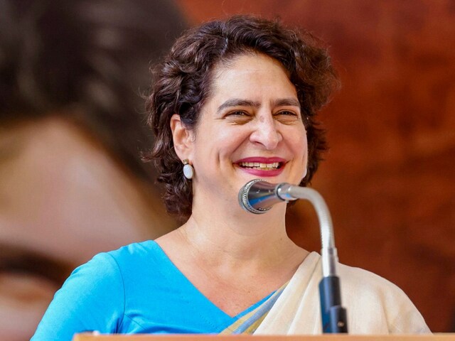 कहां हैं प्रियंका गांधी वाड्रा, दो-तीन महीनों से क्‍यों हैं कम एक्टिव?