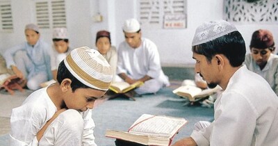 मदरसा. (सांकेतिक तस्वीर)