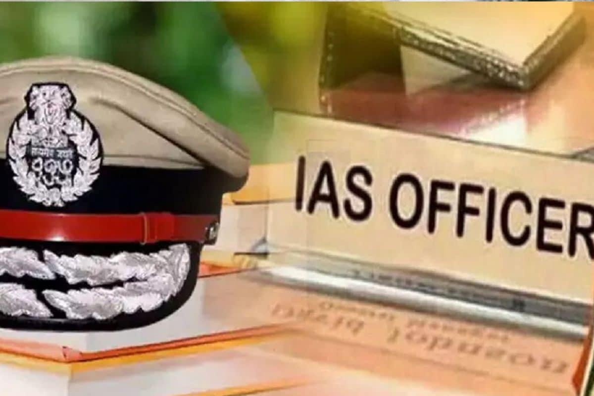 बिहार में प्रशासनिक महकमे में हुई फेरबदल, 5 IPS और 2 IAS अफसरों का तबादला