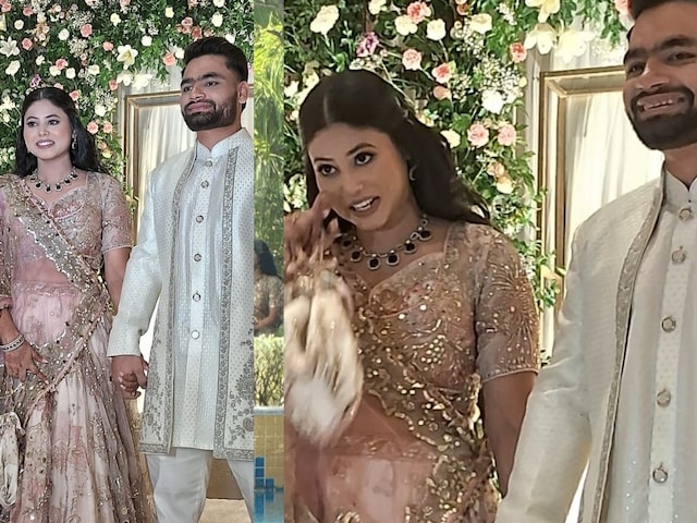 प्रिया सरोज से पहले किस महिला सांसद ने की क्रिकेटर से शादी? प्रिया सरोज से पहले किस महिला सांसद ने की क्रिकेटर से शादी?