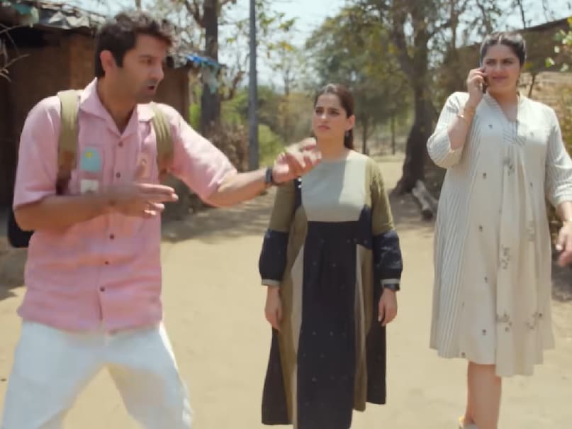 Raat jawan hai series 