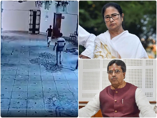 रवींद्रनाथ टैगोर के पैतृक आवास पर तोड़फोड़ मामले में दखल दे भारत, PM से मांग रवींद्रनाथ टैगोर के पैतृक आवास पर तोड़फोड़ मामले में दखल दे भारत, PM से मांग