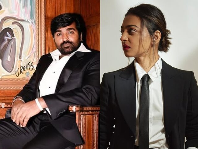 After Tabu, Radhika left the film, this actress will become Vijay Sethupati's heroine
