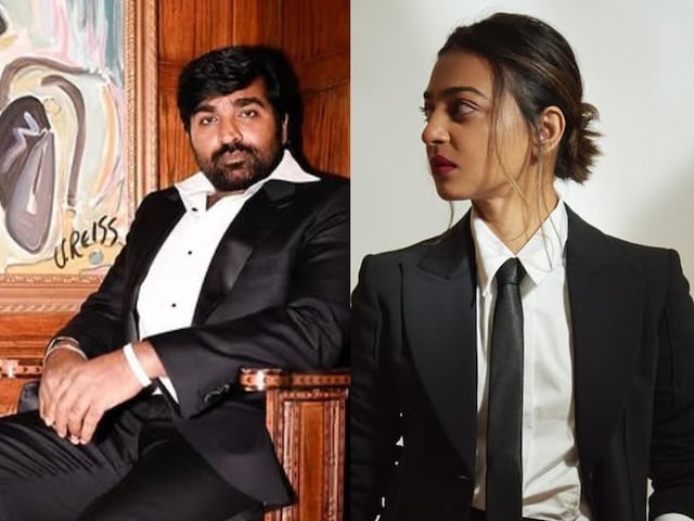 After Tabu, Radhika left the film, this actress will become Vijay Sethupati's heroine After Tabu, Radhika left the film, this actress will become Vijay Sethupati's heroine