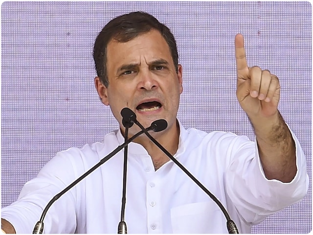 मंडल आयोग, OBC कमीशन... राहुल गांधी का 'जितनी आबादी, उतना हक' का नारा झूठा मंडल आयोग, OBC कमीशन... राहुल गांधी का 'जितनी आबादी, उतना हक' का नारा झूठा