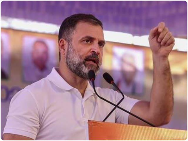 राहुल ने गुजरात में कौन-सा फॉर्मूला लागू किया, जिसकी तारीफ करते नहीं थक रहे राहुल ने गुजरात में कौन-सा फॉर्मूला लागू किया, जिसकी तारीफ करते नहीं थक रहे