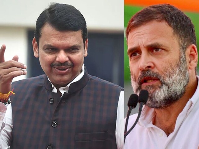 महाराष्ट्र चुनाव 2024: फडणवीस ने राहुल गांधी के आरोपों को नकारा. - News18  हिंदी