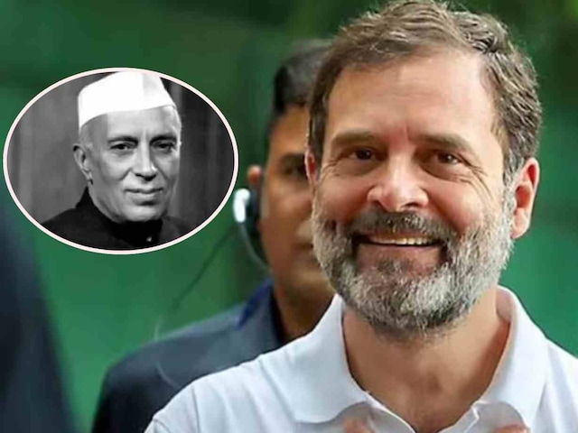 नेहरू आ जाएं तो भी कुछ नहीं होगा... किसने कांग्रेस पर किया कटाक्ष? नेहरू आ जाएं तो भी कुछ नहीं होगा... किसने कांग्रेस पर किया कटाक्ष?