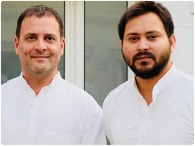 राहुल-तेजस्‍वी की श‍िकायत दूर करने के मूड में EC, बिहार के लिए बड़ा ऐलान