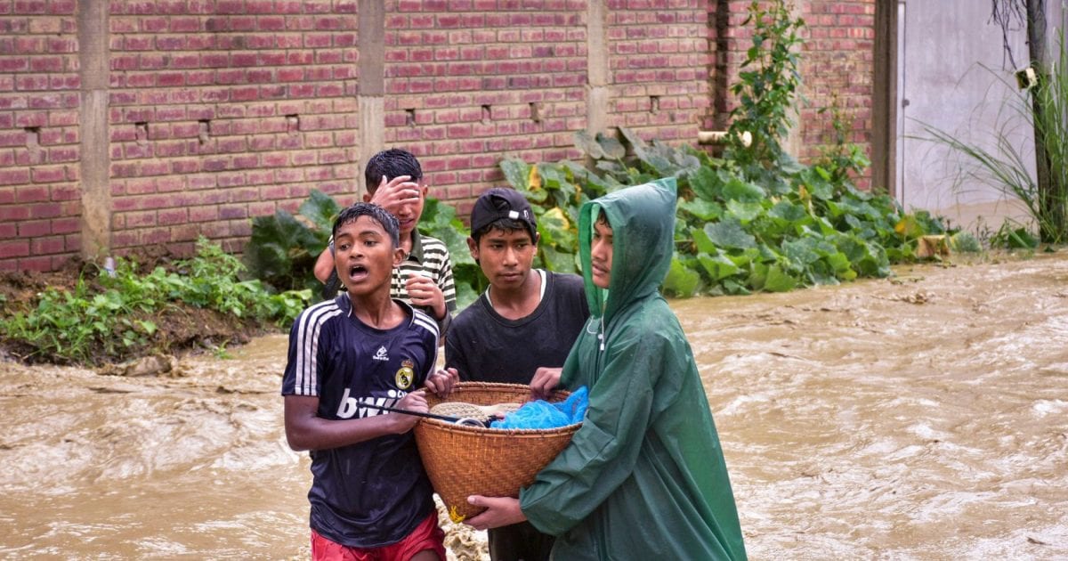 Monsoon Live Updates: नॉर्थ ईस्ट में 31, कर्नाटक में 71 की मौत… 10 प्वाइंट में जानिए बारिश-बाढ़ से कहां-कहां हाहाकार