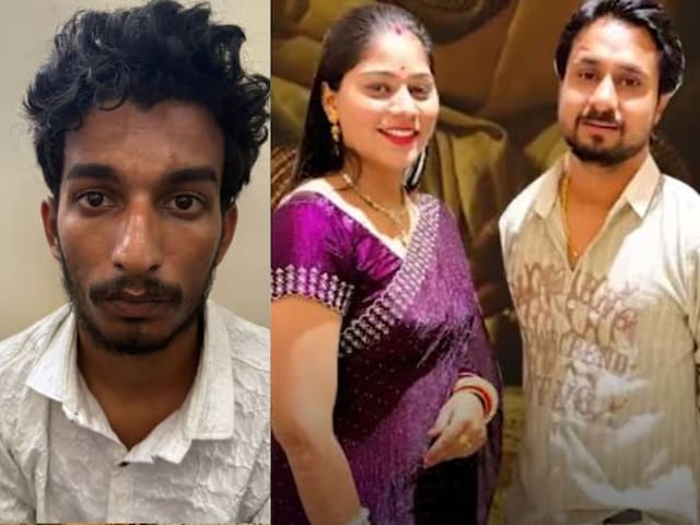 बार-बार टच कर रहा राजा... सोनम रघुवंशी का प्रेमी राज कुशवाहा को सीक्रेट मैसेज