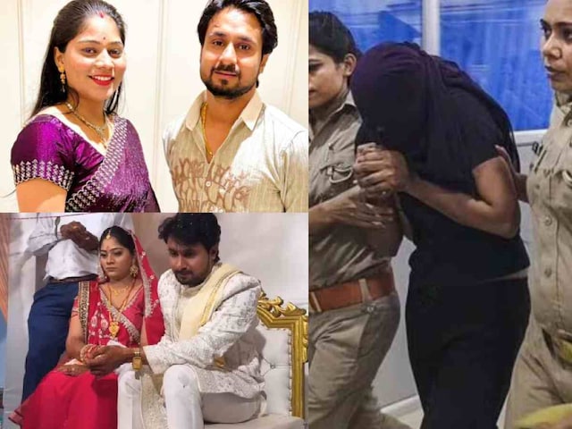 19 साल बाद दोहराया हनीमून मर्डर! राजा रघुवंशी से पहले मुन्नार कांड याद है ना? 19 साल बाद दोहराया हनीमून मर्डर! राजा रघुवंशी से पहले मुन्नार कांड याद है ना?