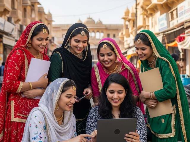 Rajasthan BSTC प्री डीएलएड रिजल्ट predeledraj2025.in पर जारी, सीमा गोस्वामी ने किया टॉप - News18 हिंदी