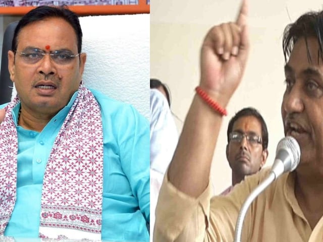 'सीधे कॉल मत करो, दिल्ली वाले ...', राजस्थान की राजनीति में नया विवाद! 'सीधे कॉल मत करो, दिल्ली वाले ...', राजस्थान की राजनीति में नया विवाद!