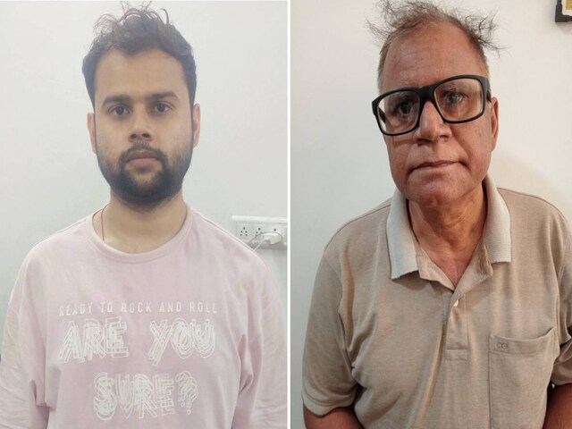 पिता ने बेटे को एक टॉपर पुलिस स्टेशन बनाया, न कि प्रेरित करके, न कि कॉपी करके '