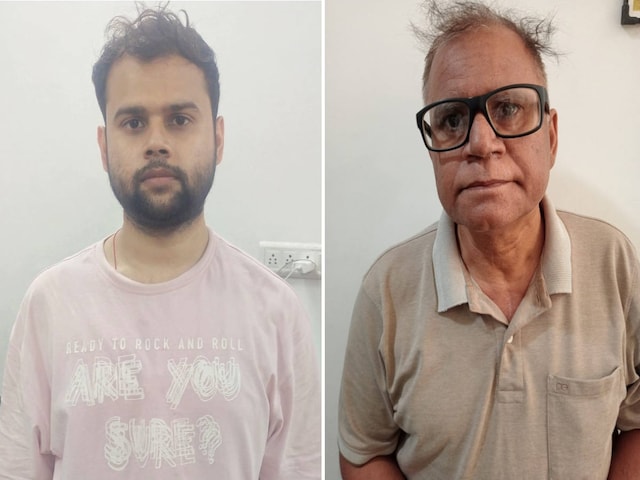 पिता ने बेटे को एक टॉपर पुलिस स्टेशन बनाया, न कि प्रेरित करके, न कि कॉपी करके ' पिता ने बेटे को एक टॉपर पुलिस स्टेशन बनाया, न कि प्रेरित करके, न कि कॉपी करके '