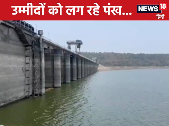 राजस्थान का मानसिक विस्फोट, पहले चरण में ही मजबूत पानी आने लगा राजस्थान का मानसिक विस्फोट, पहले चरण में ही मजबूत पानी आने लगा