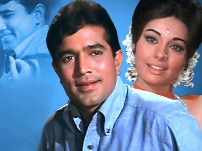 Aradhana, Do Raaste, Bandhan, Doli, Ittefaq, Rajesh Khanna, Aradhana, Do Rasta, Bandhan, Doli, Ittefaq
