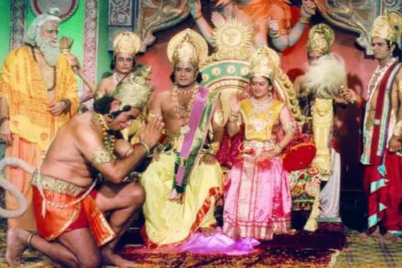 Ramayan Tv Show-