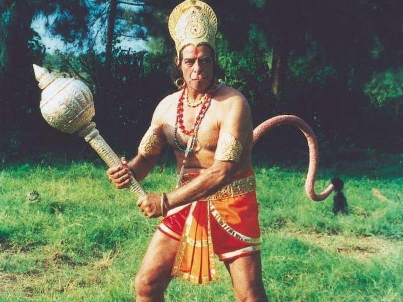 Ramayan Tv Show 