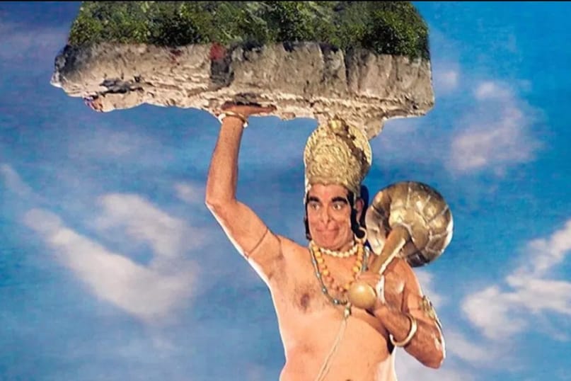Ramayan Tv Show
